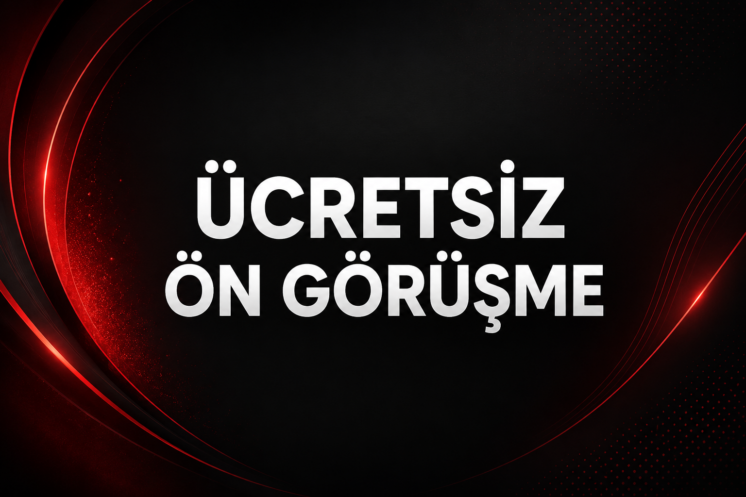 Binanız İçin Ücretsiz Ön Görüşme