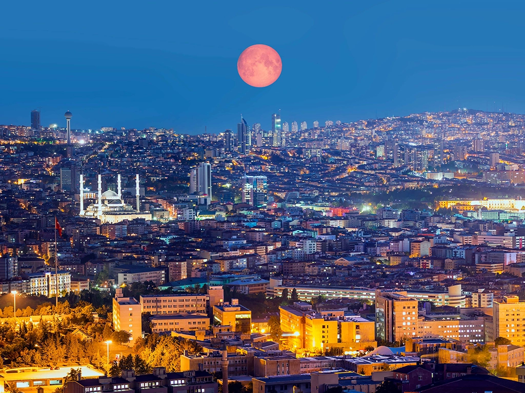 Ankara apartman bina site yönetimi