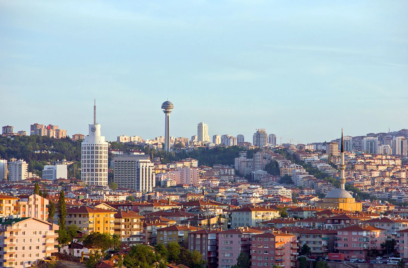 Ankara İstanbul Apartman Bina Site Yönetimi