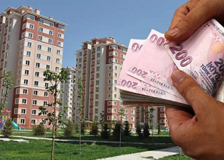 Apartman Aidatlarından Eşler Sorumlumudur