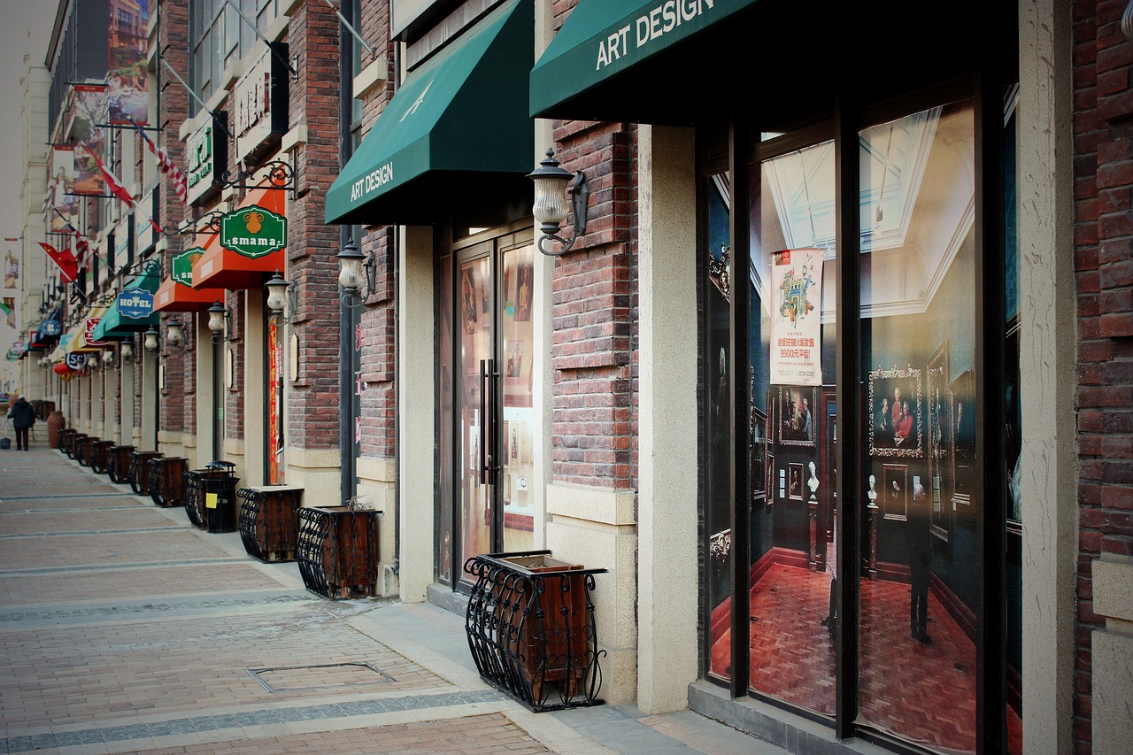 Bina ve Sitelerde Dükkan Önü Kime Aittir? Ortak Alanlar ve Mülkiyet Hakları