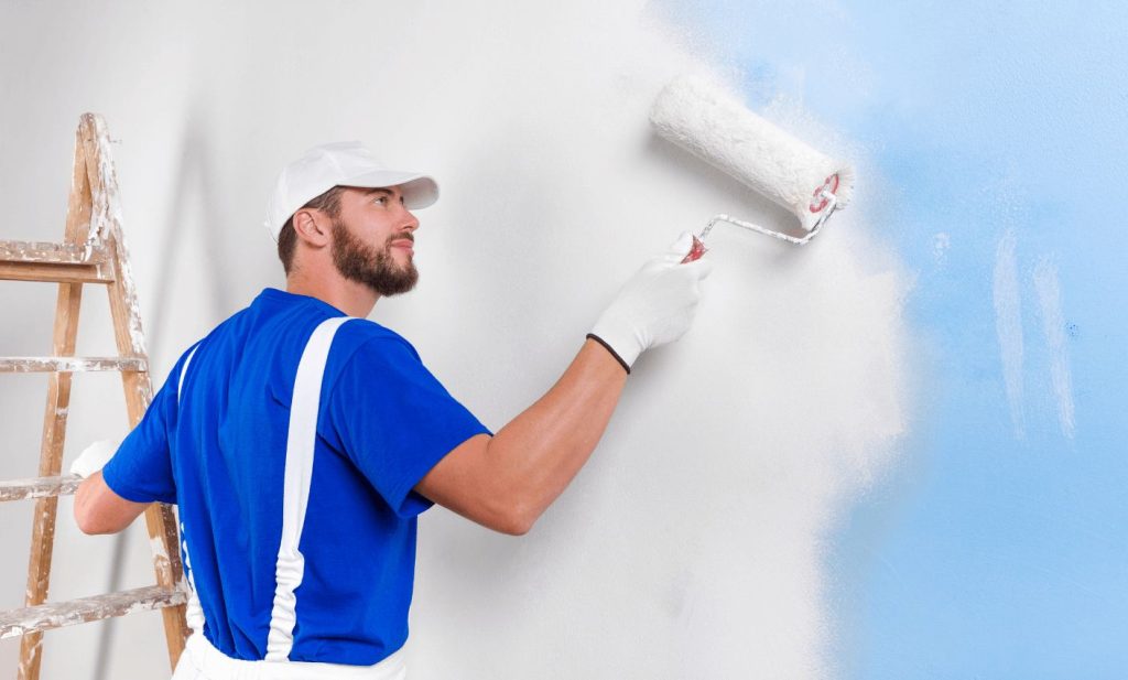 Apartman Bina ve Sitenin boya badanası kiracıyamı, ev sahibine mi aittir?