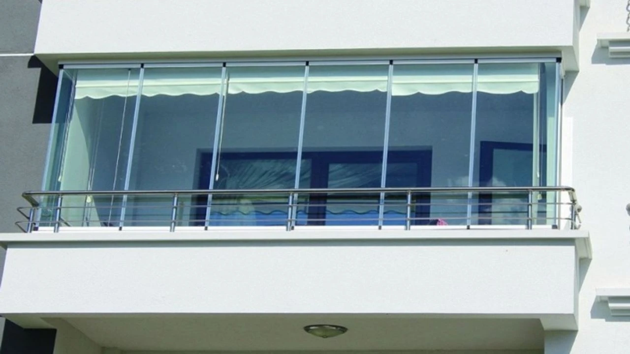 Cam Balkon Kapatmak İçin İzin Gerekirmi?
