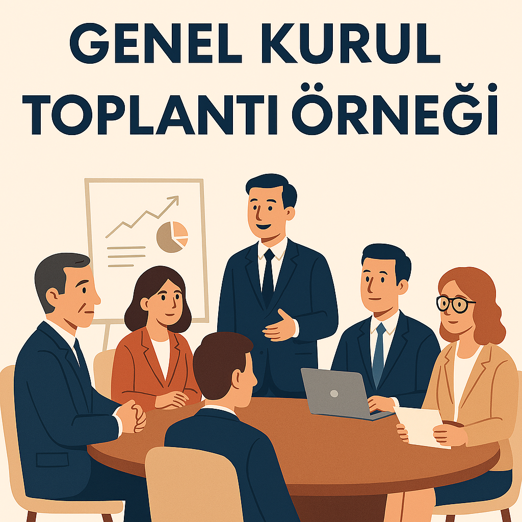 Genel Kurul Toplantı Örneği: Apartman ve Site Yönetimi İçin Rehber