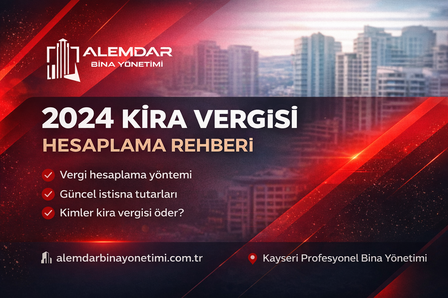 2024 kira vergisi hesaplama
